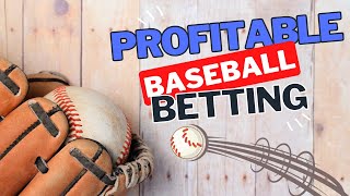 How to Bet on the MLB | Profitable MLB Betting Strategies screenshot 5