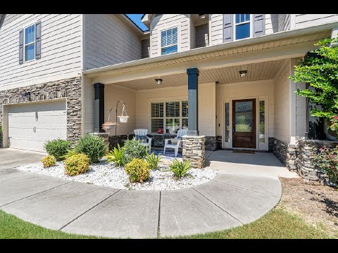 304 Faldo Court, Grovetown, GA home video tour