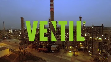 Ventil Test and Repair Equipment introduction video