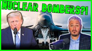 Download lagu Trump CRASHES OUT & Sends NUCLEAR PLANES TO IRAN!!! | The Kyle Kulinski Show
