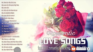 Romantic Love Songs 70&#39;s 80&#39;s 90&#39;s 💕 Greatest Love Songs Collection💖Best Love Songs Of Time