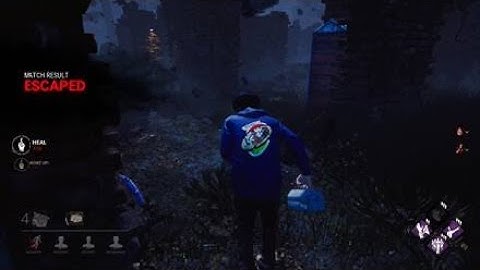 Dead by Daylight - yet another bug