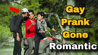 Gay Prank Gonee Romantic | Part 2|Prank in Pakistan |@ZeeshanChulbula