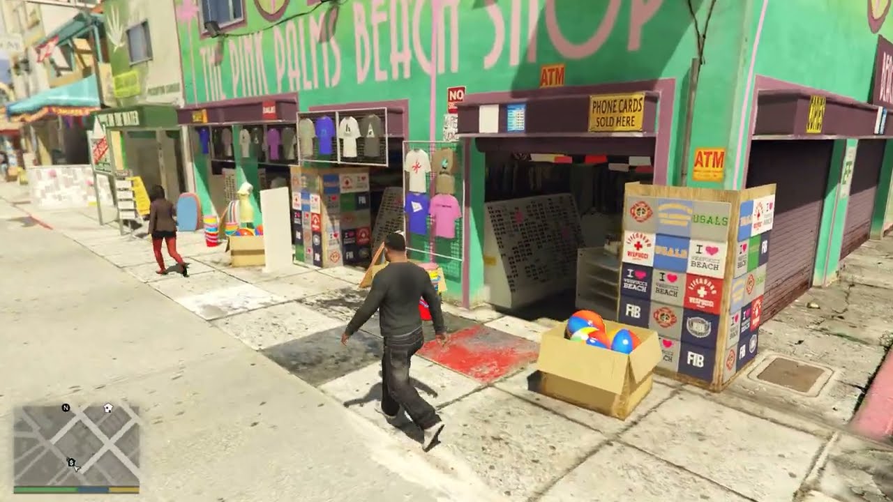 Free Roam And Completing Side Quests In GTA 5 In 2025 Gameplay Part 51 