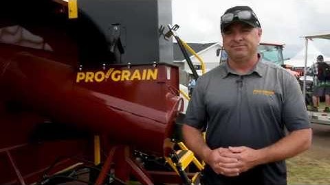 Pro Grain Bagger | Ag In Motion 2019 | Flaman Agriculture