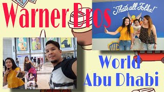 Warner Bros. World Abu Dhabi || By Snowjulz Channel