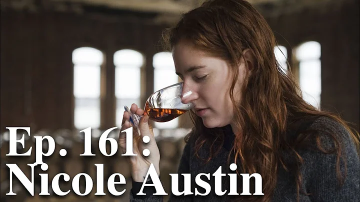 ESPN's Whiskey Neat Ep 161 Nicole Austin and the m...