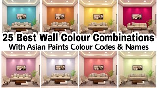 Best Color Combination for Living Room | Wall Colour Combination |Wall Color Ideas screenshot 5