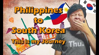 This is my Journey | EPS TOPIK | Pinoy in South Korea by Kim Shin TV 2,008 views 2 years ago 3 minutes, 24 seconds