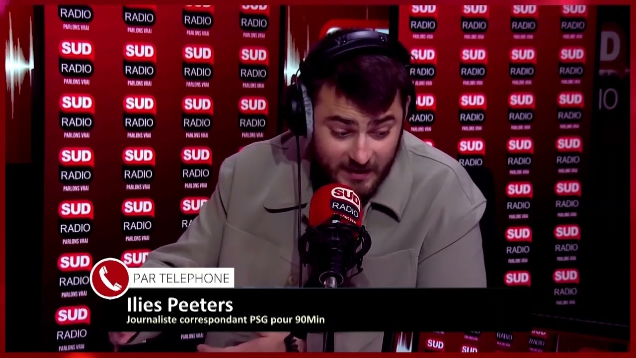 PSG - Inter : "Dembélé se dirige tout droit vers le ballon d'or"