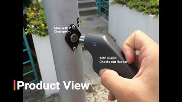 SMC Package G9 Guard Tour System