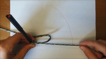 Medieval Math: How to create a Gothic Arch with a string