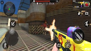 Critical Action Gun Strike Ops –  Game Gun Strike – Android GamePlay – Shooting Games Android 5 screenshot 2