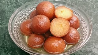 ਕਣਕ ਦੇ ਆਟੇ ਦੇ ਗੁਲਾਬ ਜਾਮੁਣ | Wheat Flour Gulab Jamun | आटे के गुलाब जामुन | Atta Gulab Jamun Recipe