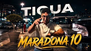 TIOUA‘S-MARADONA 10 ( Prod. by Lev )
