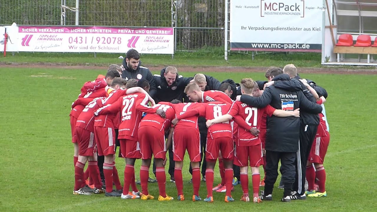 TSV Schilksee gewinnt das Derby gegen den TSV ALtenholz mit 5:1 am 26.04.2015
