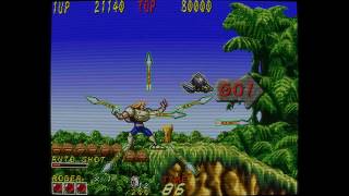 Mame Level 1Arcade Dyna Gear