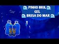 PINHO BRIL GEL BRISA DO MAR ..