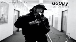 Dappy - No Regrets - Chipmunked ♥