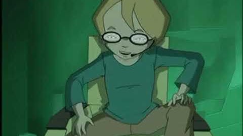 Code Lyoko Se1 - Ep04 Log Book - Part 09