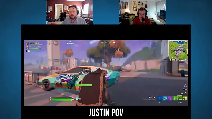 Victory McElroyale: Duos Edition