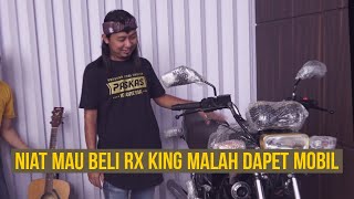 CARA CEK KEASLIAN RX KING 2003 SE ANNIVERSARY 20TH