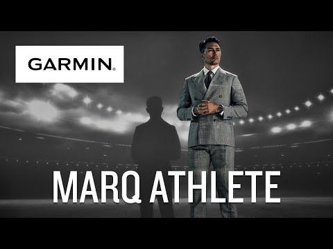 Garmin | MARQ Athlete (Gen 2) | La quête de l'excellence relève de nouveaux défis