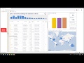 Create a Slicer Panel in Power BI