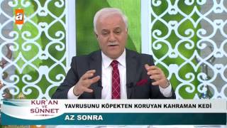 Ölüye hangi hayırlar yapılmalı? - Nihat Hatipoğlu ile Kuran ve Sünnet 96. Bölüm - atv