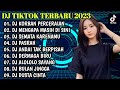 DJ TIKTOK TERBARU 2023 | DJ KORBAN PERCERAIAN x DJ MENGAPA MASIH DI SINI x DJ SEMATA KARENAMU REMIX