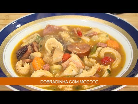 DOBRADINHA COM MOCOTÓ