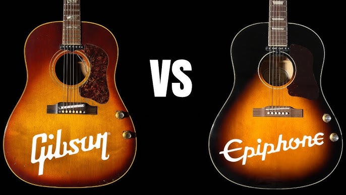 Epiphone EJ-160e: All About - YouTube