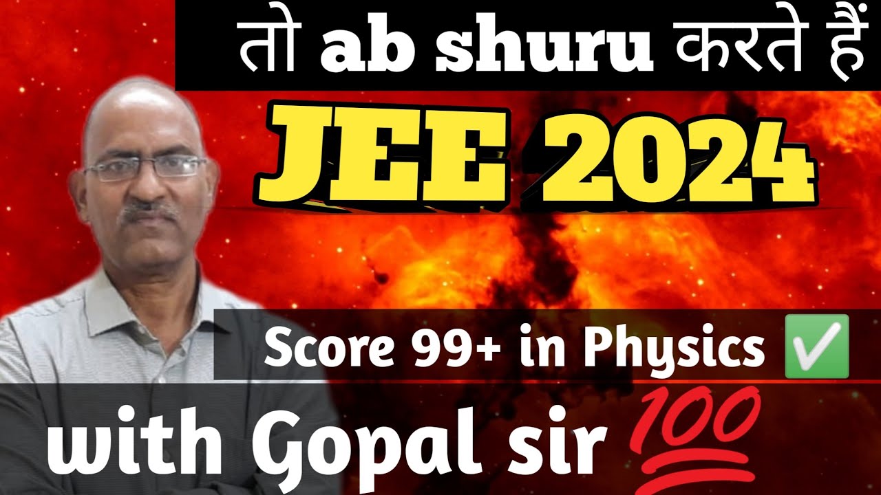 JEE mains 2024 : 99 percentile in 4 months || IIT preparation 💯|| # ...