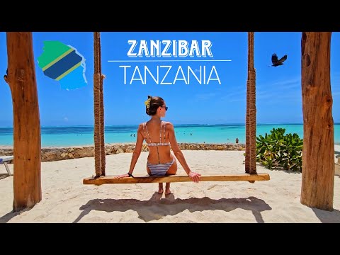 Travel | Honeymoon | Come with us on African safari - Zanzibar, Tanzania [4K]