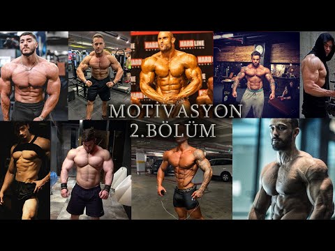 TÜRKİYE'NİN DEVLERİ 2.BÖLÜM / Vücut Geliştirme Motivasyon