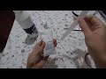 Artes: 12/08/2021- Boneco/ boneca de papel- Estrutura da escultura.