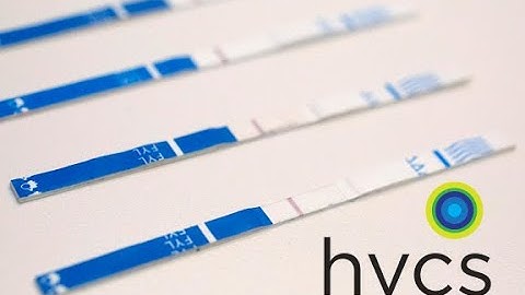 Fentanyl Test Strip Demo