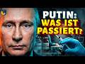 ALARM UM PUTINS GESICHT: Warum plötzlich wieder über Ärzte gesprochen wird