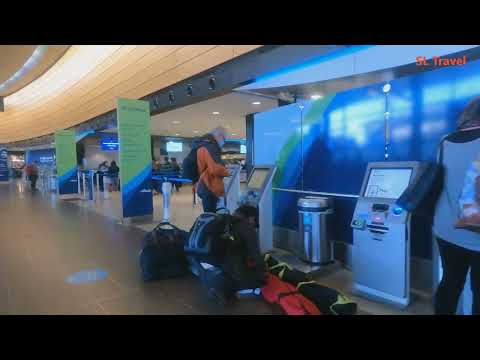 Video: Panduan Bandara Internasional Seattle-Tacoma