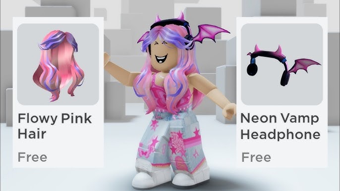 EventHunters - Roblox News on X: FREE ITEMS 1/2: Here are the 5 FREE  Sunsilk City Hair Accessories that will be out soon on #Roblox. · Short  Black Braids w/ Flowers ·