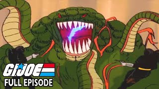 In the Presence of Mine Enemies | G.I. Joe: A Real American Hero | S02 | E29 | Full Episode