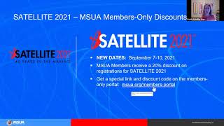 Msua Members Meeting May 2021