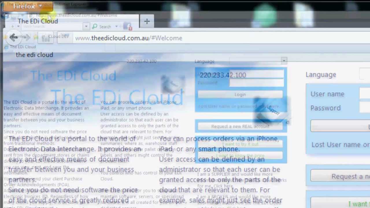 The EDi Cloud For Department Stores mp4 YouTube The EDi Cloud For Department Stores mp4 YouTube