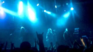 Vader - The Eye Of The Abyss // The End LIVE 19.10.2014