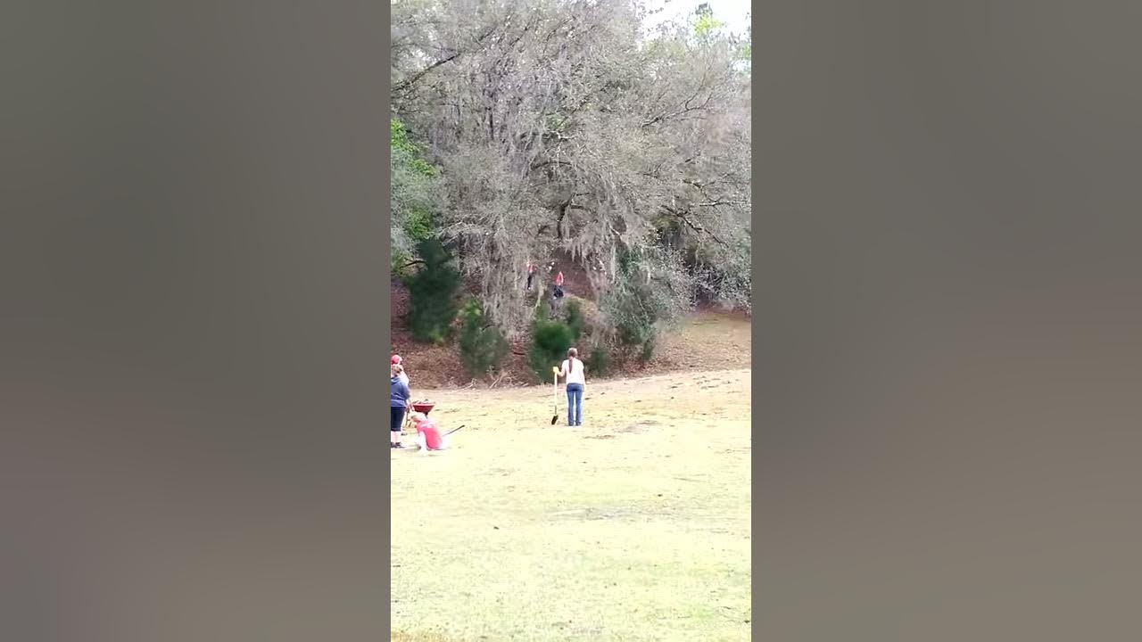 Throw Down the Mountain V (Course Cleanup) YouTube