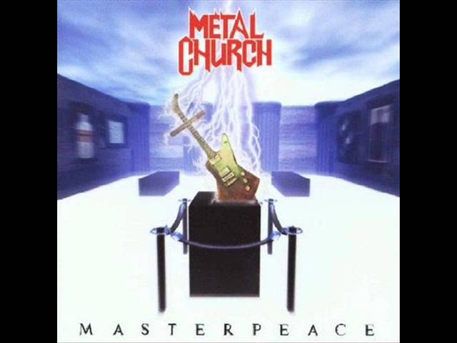 Metal Church - Sand Kings