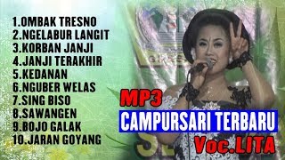 Top 10..!! Lagu-lagu Campursari terbaik 2019. cover LITA sinden jombang.