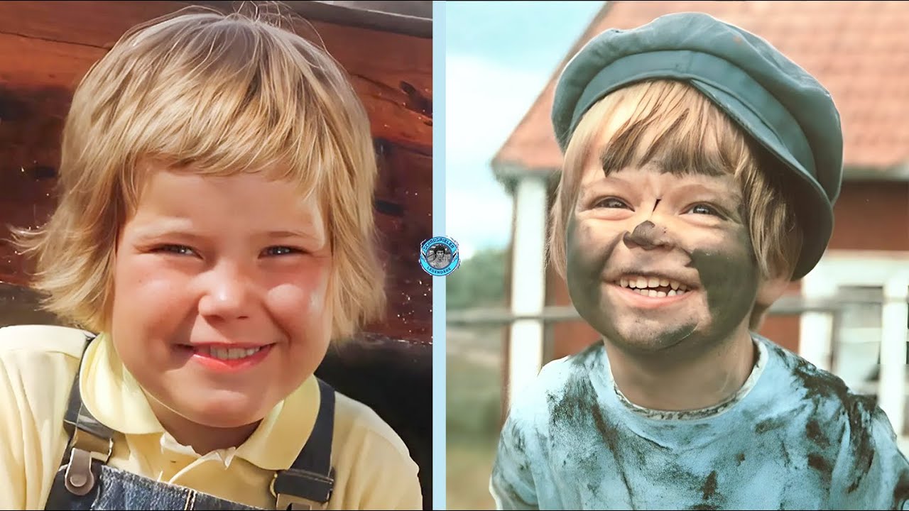 Vi på Saltkråkan (1964 vs. 2025) Wer lebt noch nach 61 Jahren? 😲