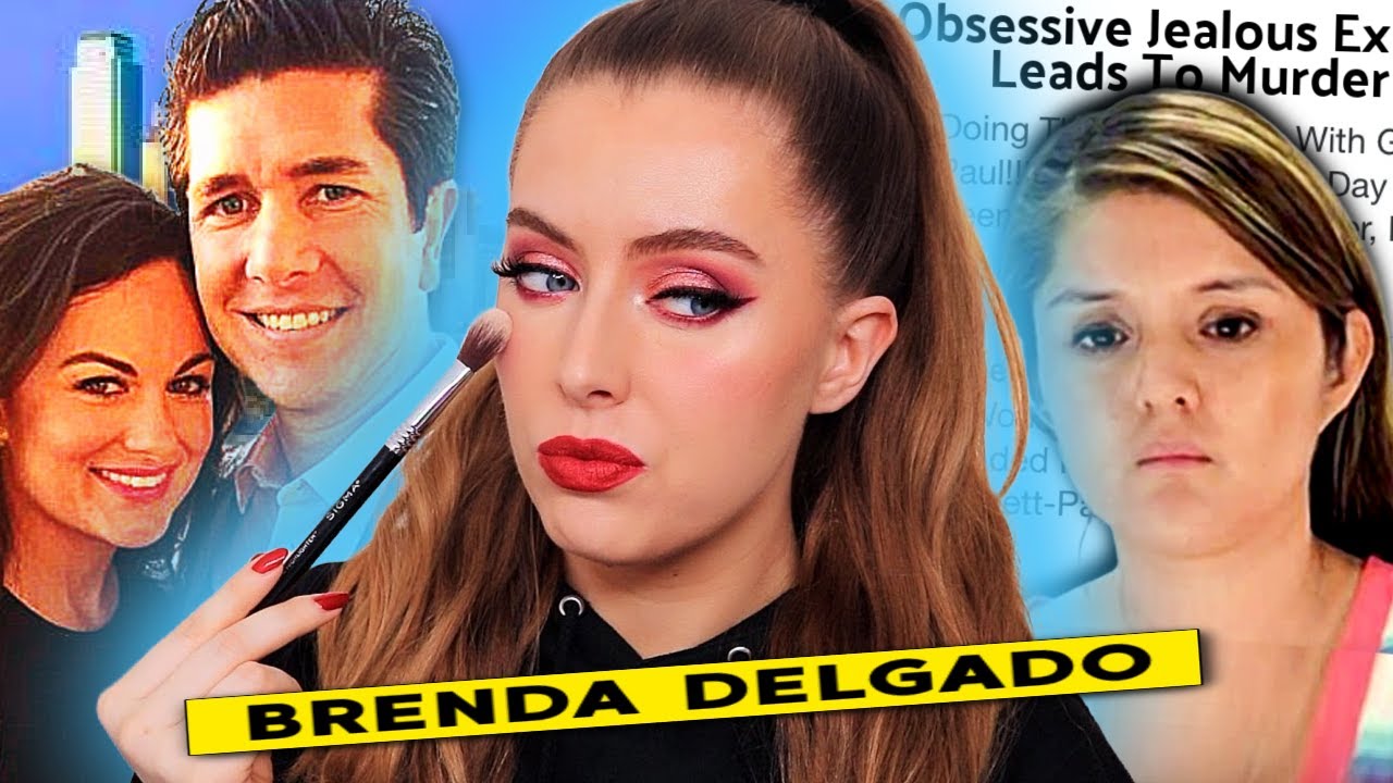 The WORST Kind of Jealous Ex - The Twisted Love Triangle of Brenda Delgado  image