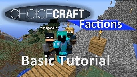 Factions: Securing your base part 1